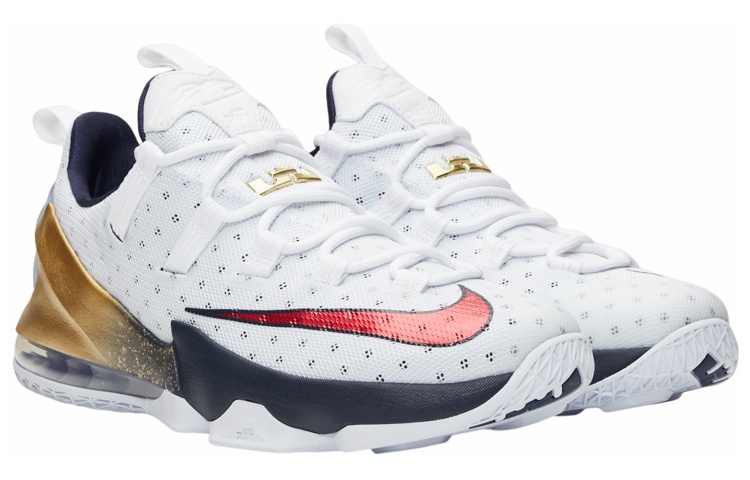 Order 耐吉 LeBron 13 Low '奧運' 831925-164