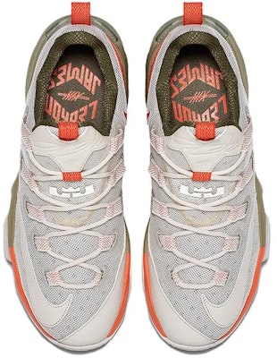 Nike LeBron 13 Low 'Phantom' 849783-002 Lookbook Nike LeBron 13 Low 'Phantom' 849783-002