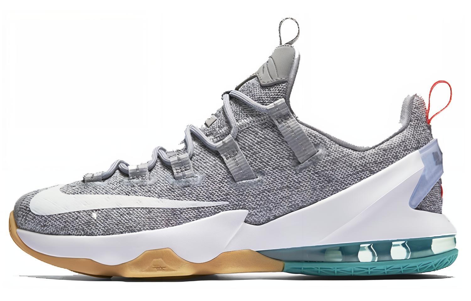 Nike LeBron 13 Low 'Stealth' 831925-016