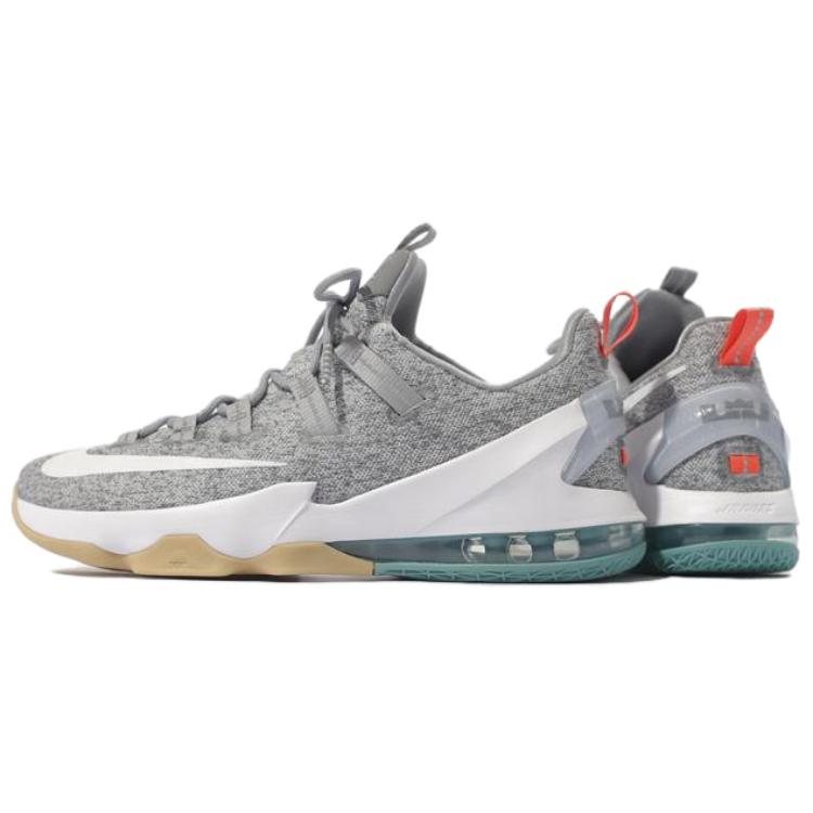 Lookbook Nike LeBron 13 Low ''Stealth'' Chaussures 831925-016