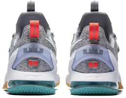 Shop Nike LeBron 13 Low ''Stealth'' Schwarz Sneaker 831925-016