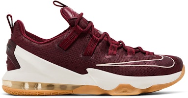 Nike LeBron 13 Low 'Team Red' 831925-610 Nike LeBron 13 Low 'Team Red' 831925-610