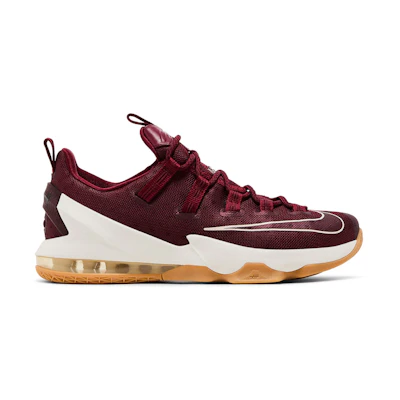 Nike LeBron 13 Low 'Team Red'