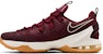 Nike LeBron 13 Low 'Team Red' Merah Pasukan 831925-610
