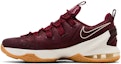 Lookbook Nike LeBron 13 Low 'Team Red' Merah Pasukan 831925-610