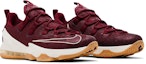 Cheap Nike LeBron 13 Low 'Team Red' Merah Pasukan 831925-610
