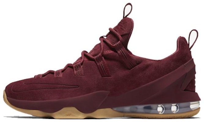 Nike LeBron 13 Low '紅色團隊膠底' AH8289-600 Buy Nike LeBron 13 Low '紅色團隊膠底' AH8289-600