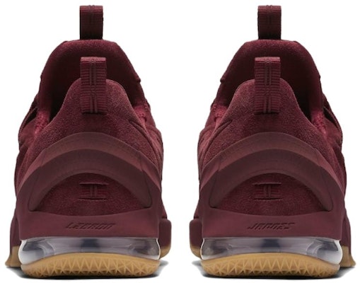 Nike LeBron 13 Low 'Tim Merah Gum' AH8289-600 Lookbook Nike LeBron 13 Low 'Tim Merah Gum' AH8289-600