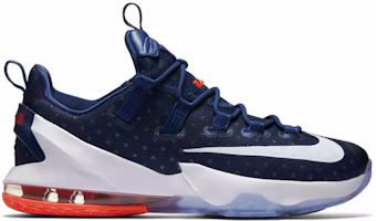 Order Nike LeBron 13 Low 'USA' 831925-416
