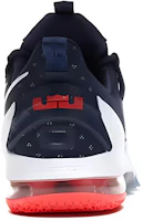 Shop Nike LeBron 13 Low 'USA' 831925-416