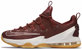 Nike LeBron 13 Low EP 'Team Red' 831926-610 Nike LeBron 13 Low EP 'Team Red' 831926-610