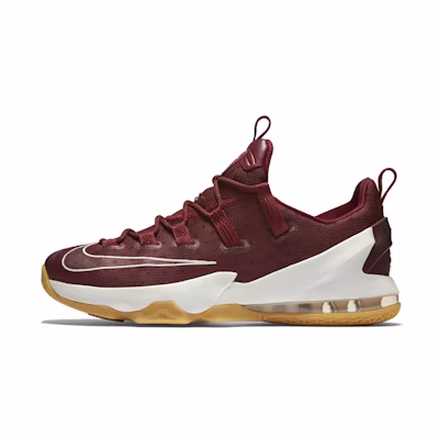 Nike LeBron 13 Low EP 'Team Red'