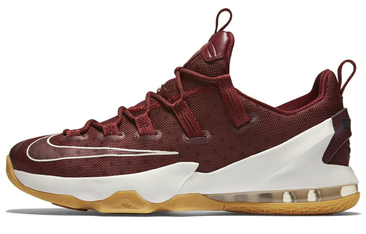 Nike LeBron 13 Low EP 'Team Red' 831926-610