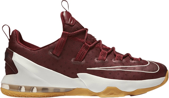 Nike LeBron 13 Low EP Team Red 831926 610 831926 610 Novelship