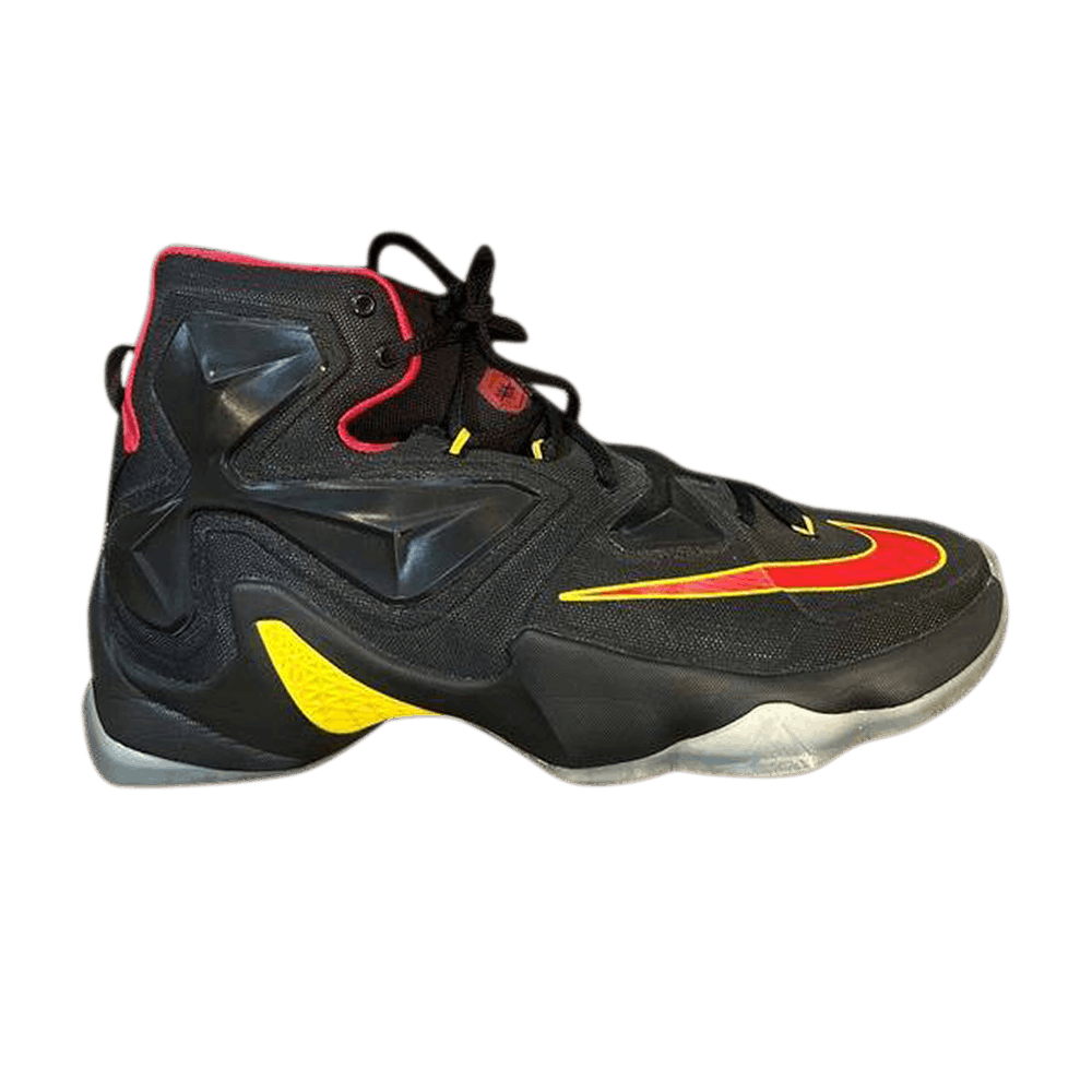 Buy Nike LeBron 13 PE 'Fairfax' Kasut Sukan 807219-619100-LN2