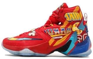 Nike LeBron 13 Promo 'EYBL' 843801-696 Nike LeBron 13 Promo 'EYBL' 843801-696