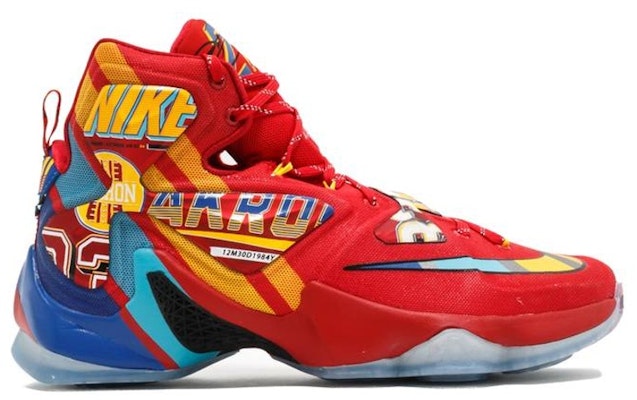 Nike LeBron 13 Promo 'EYBL' Zapatillas Baloncesto 843801-696 Order Nike LeBron 13 Promo 'EYBL' Zapatillas Baloncesto 843801-696