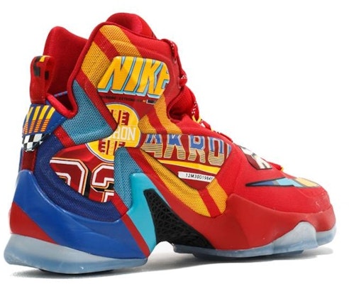 Nike LeBron 13 Promo 'EYBL' 843801-696 Lookbook Nike LeBron 13 Promo 'EYBL' 843801-696
