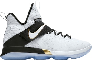 Nike LeBron 14 'BHM' 2017 860634-100 Nike LeBron 14 'BHM' 2017 860634-100