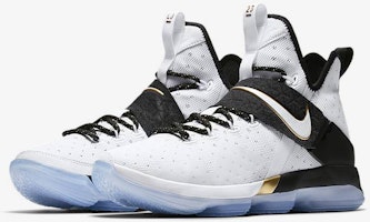 耐克LeBron 14 黑人历史月 2017 860634-100 Order 耐克LeBron 14 黑人历史月 2017 860634-100