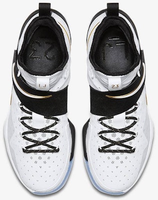 Nike LeBron 14 'BHM' 2017 860634-100 Lookbook Nike LeBron 14 'BHM' 2017 860634-100