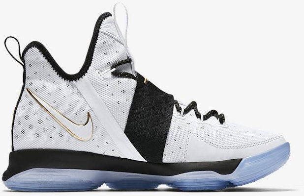 Nike LeBron 14 'BHM' 2017 860634-100 Shop Nike LeBron 14 'BHM' 2017 860634-100