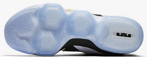 耐克LeBron 14 黑人历史月 2017 860634-100 Details for 耐克LeBron 14 黑人历史月 2017 860634-100