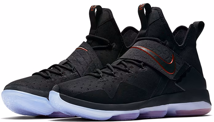 Nike Lebron 14 EP 'Black' 921084-004 Order Nike Lebron 14 EP 'Black' 921084-004