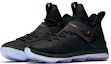 Order Nike Lebron 14 EP 'Hitam' 921084-004