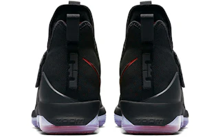 Shop Nike Lebron 14 EP 'Black' 921084-004