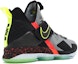 Lookbook Nike LeBron 14 'Out of Nowhere' 852406-001 - Kasut Lelaki