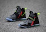 Sizing Nike LeBron 14 'Out of Nowhere' 852406-001 - Kasut Lelaki