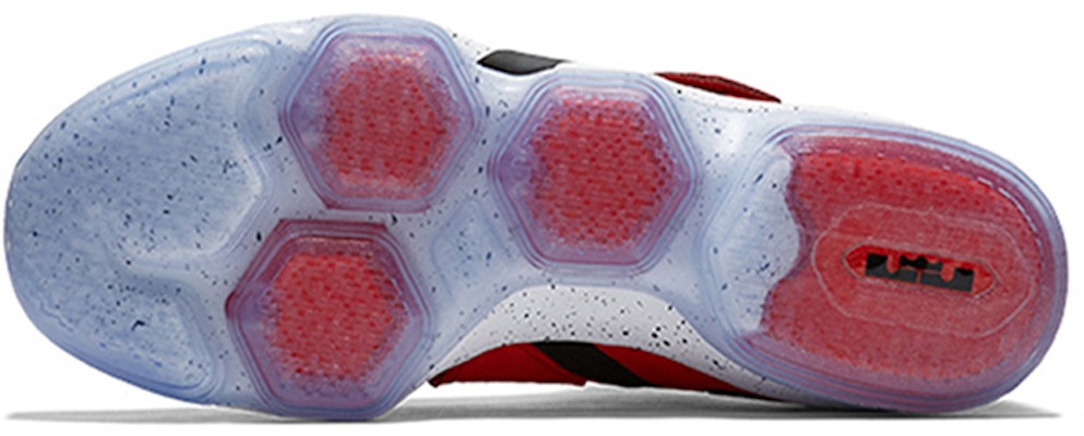 Nike Lebron 14 University Red 詹姆斯14 高筒 戰鬥籃球鞋 男款 大學紅 Shop Nike Lebron 14 University Red 詹姆斯14 高筒 戰鬥籃球鞋 男款 大學紅