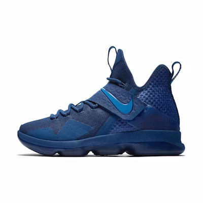 Nike LeBron 14 Agimat (Special Box) White