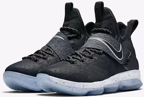 Nike Lebron 14 Black Ice 852405-002 Nike Lebron 14 Black Ice 852405-002