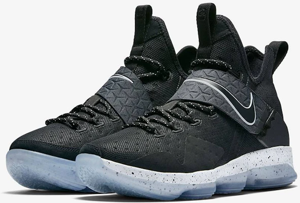 Nike Lebron 14 Black Ice 852405-002 Buy Nike Lebron 14 Black Ice 852405-002