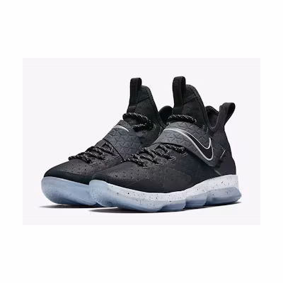 Nike Lebron 14 Black Ice