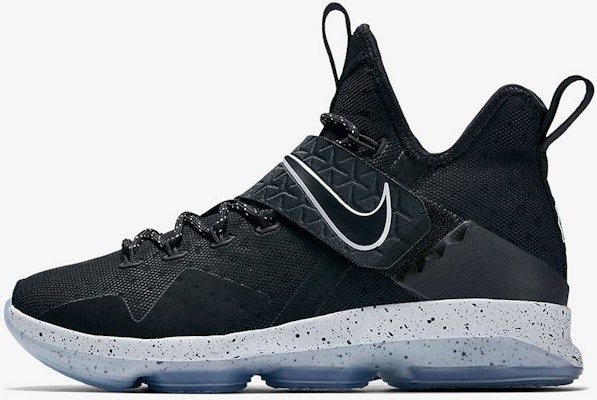 Nike Lebron 14 Black Ice 852405-002 Order Nike Lebron 14 Black Ice 852405-002