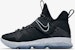Nike Lebron 14 Black Ice 852405-002 - Kasut Sukan Hitam Ais