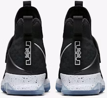 耐克勒布朗14黑冰 852405-002 Lookbook 耐克勒布朗14黑冰 852405-002