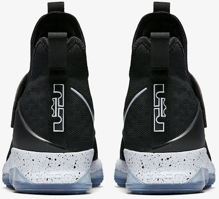 Nike Lebron 14 Black Ice 852405-002 Lookbook Nike Lebron 14 Black Ice 852405-002