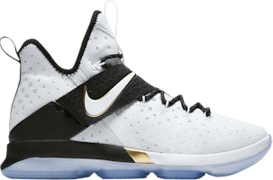 Nike LeBron 14 EP 'Black History Month' 860635-100 Nike LeBron 14 EP 'Black History Month' 860635-100