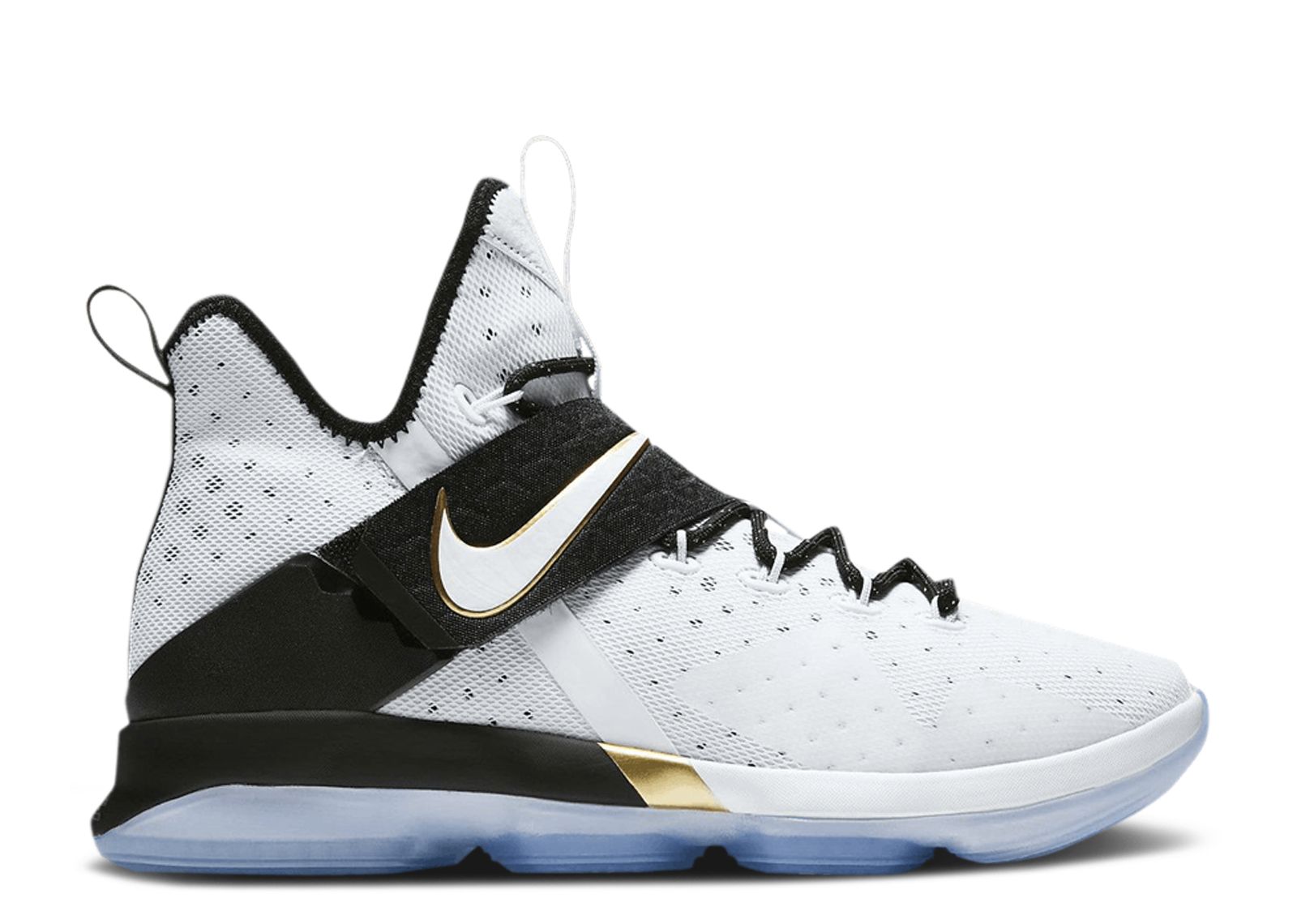 Nike LeBron 14 EP 'Black History Month' 860635-100