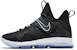 Nike LeBron 14 EP 'Black Ice' Kasut Lelaki Hitam Ais 921084-002