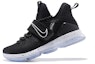 Lookbook Nike LeBron 14 EP 'Black Ice' Kasut Lelaki Hitam Ais 921084-002