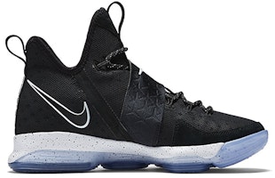 Nike LeBron 14 黑冰 Shop Nike LeBron 14 黑冰