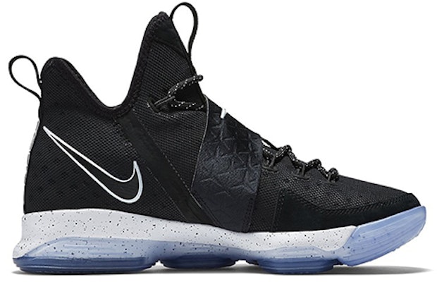 Nike LeBron 14 EP 'Black Ice' 921084-002 Shop Nike LeBron 14 EP 'Black Ice' 921084-002