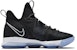 Nike LeBron 14 EP 'Black Ice' Kasut Lelaki Hitam Ais 921084-002