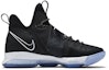 Shop Nike LeBron 14 EP 'Black Ice' Kasut Lelaki Hitam Ais 921084-002