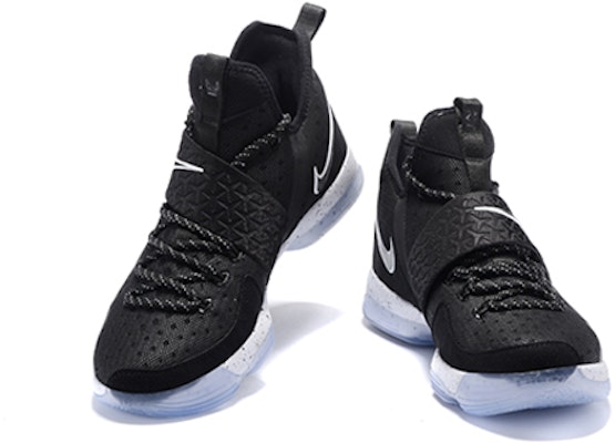 Nike LeBron 14 EP 'Black Ice' 921084-002 Purchase Nike LeBron 14 EP 'Black Ice' 921084-002